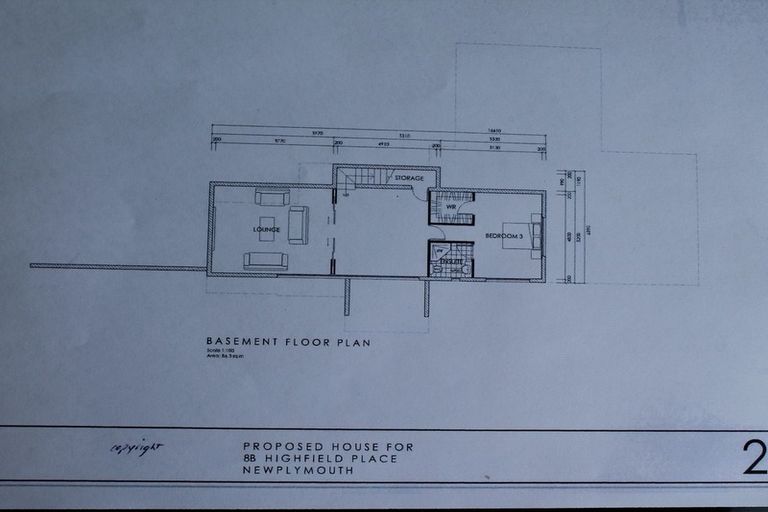 Photo of property in 6 Ponga Place, Highlands Park, New Plymouth, 4312