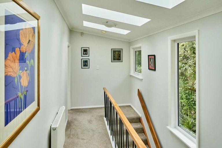 Photo of property in 13 Taumaru Avenue, Lowry Bay, Lower Hutt, 5013