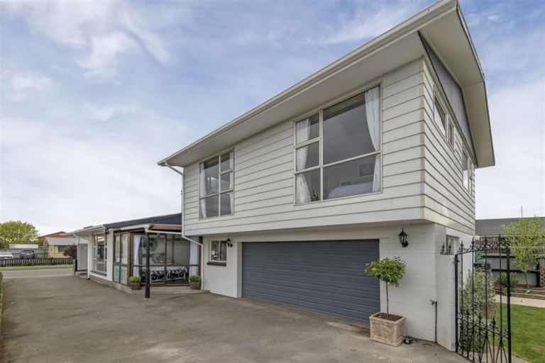 Photo of property in 3 Scotswood Place, Rangiora, 7400