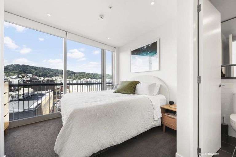 Photo of property in Elevate, 9/30a Taranaki Street, Te Aro, Wellington, 6011