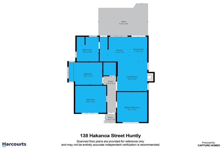 Photo of property in 138 Hakanoa Street, Huntly, 3700