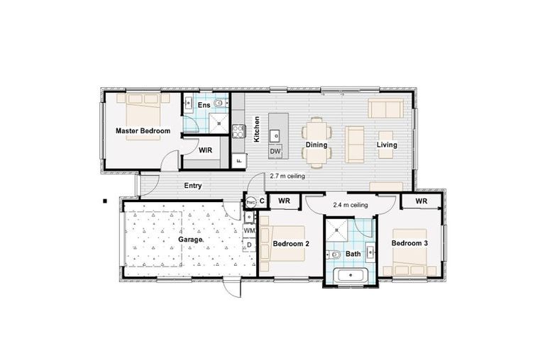 Photo of property in 38 Vintry Drive, Huapai, 0810