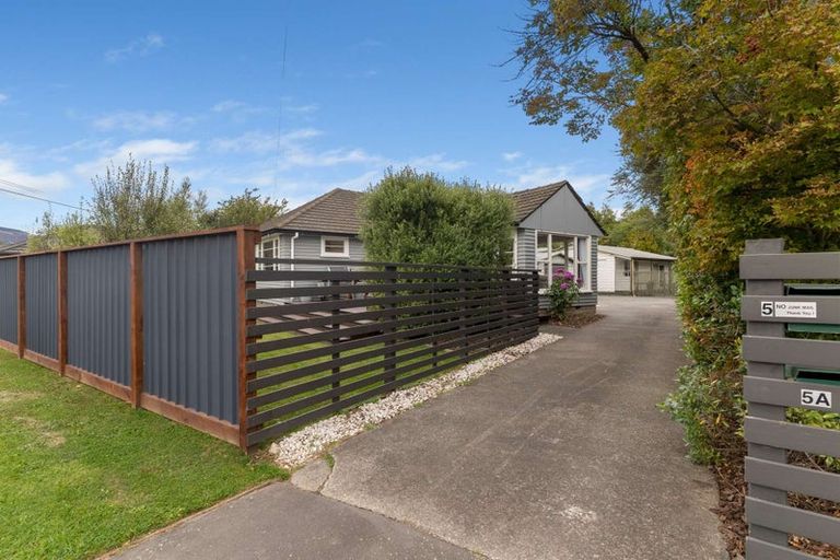 Photo of property in 1/5 Victors Road, Hoon Hay, Christchurch, 8025