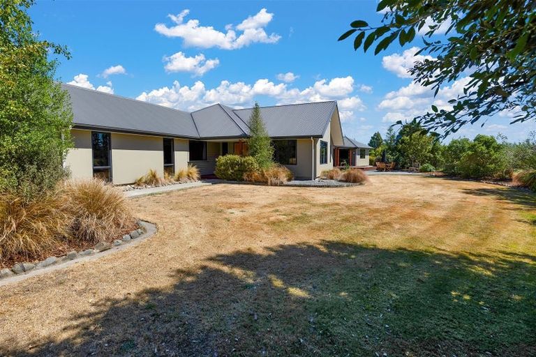 Photo of property in 149 Fishers Road, Loburn, Rangiora, 7473