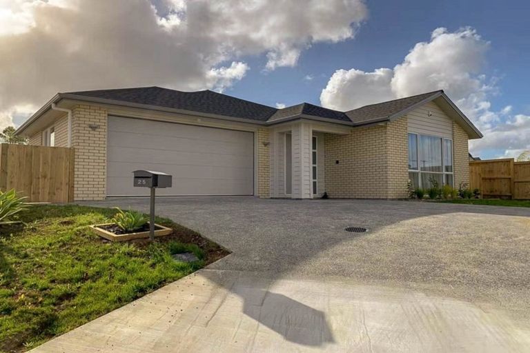 Photo of property in 25 Ahorangi Road, Silverdale, 0932