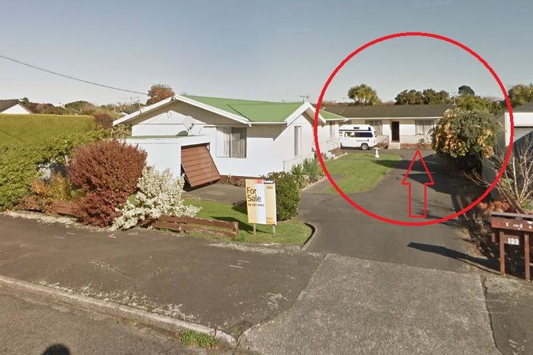 Photo of property in 123d Bell Street, Whanganui, Wanganui, 4500