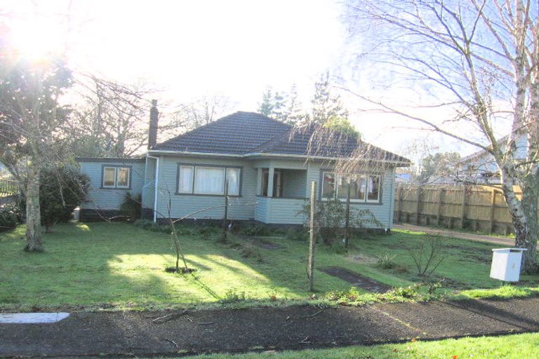 Photo of property in 3 Strathmore Street, Morrinsville, 3300