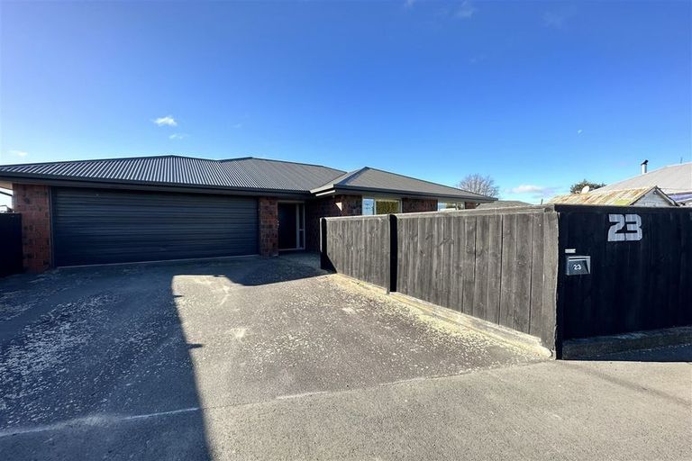 Photo of property in 23 Jane Street, Tinwald, Ashburton, 7700