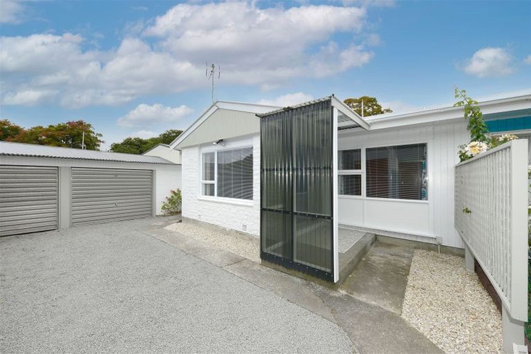 Photo of property in 4/6 Kinloch Street, St Albans, Christchurch, 8014