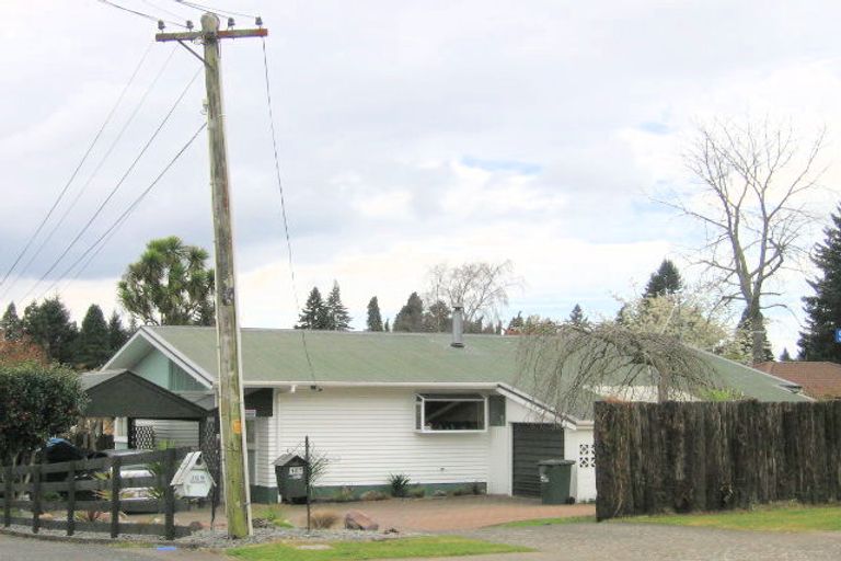 Photo of property in 107 Springfield Road, Springfield, Rotorua, 3015