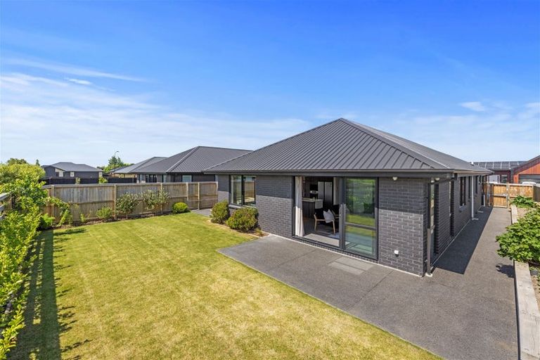 Photo of property in 9 Peregrine Crescent, Rolleston, 7615