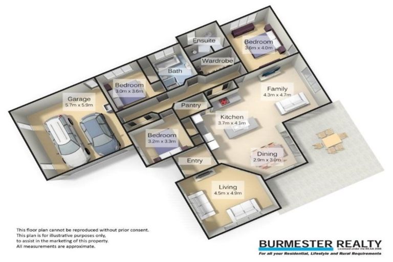 Photo of property in 19 Okoroire Street, Tirau, 3410