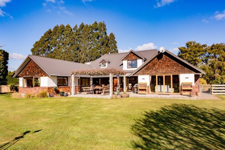 Photo of property in 300 Jowers Road, West Melton, Christchurch, 7676