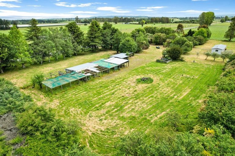 Photo of property in 634 Arowhenua Road, Kerrytown, Timaru, 7975