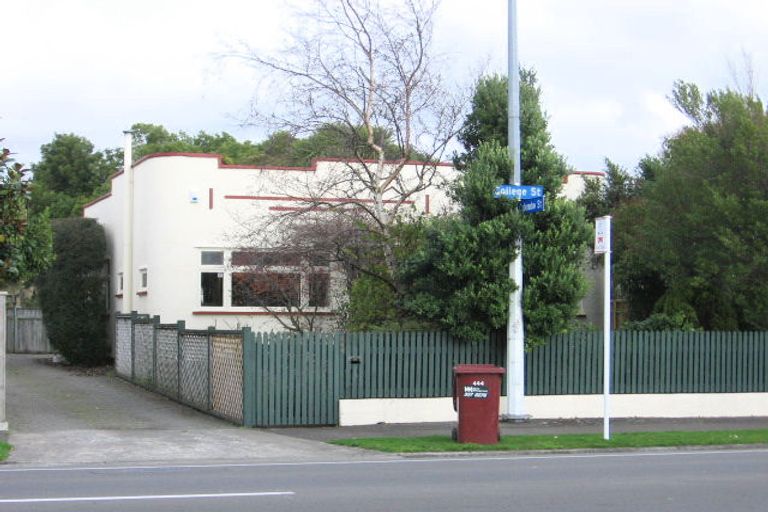 Photo of property in 444a College Street, Hokowhitu, Palmerston North, 4410