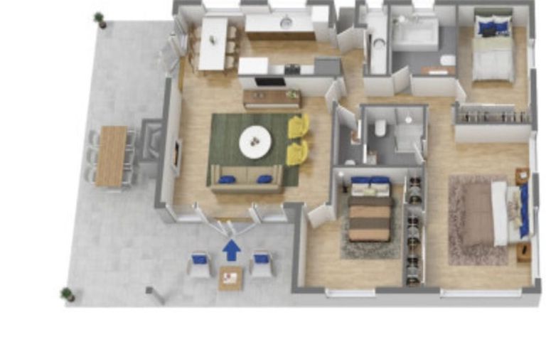 Photo of property in 56 Dale Crescent, Pakuranga, Auckland, 2010