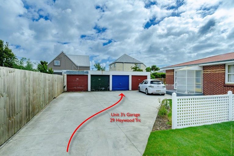 Photo of property in 3/29 Heywood Terrace, Richmond, Christchurch, 8013