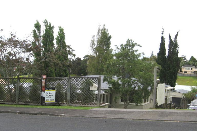 Photo of property in 79 Selwyn Crescent, Forrest Hill, Auckland, 0620