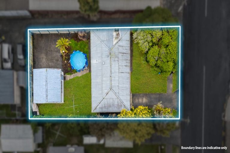 Photo of property in 192 Old Wairoa Road, Papakura, 2110