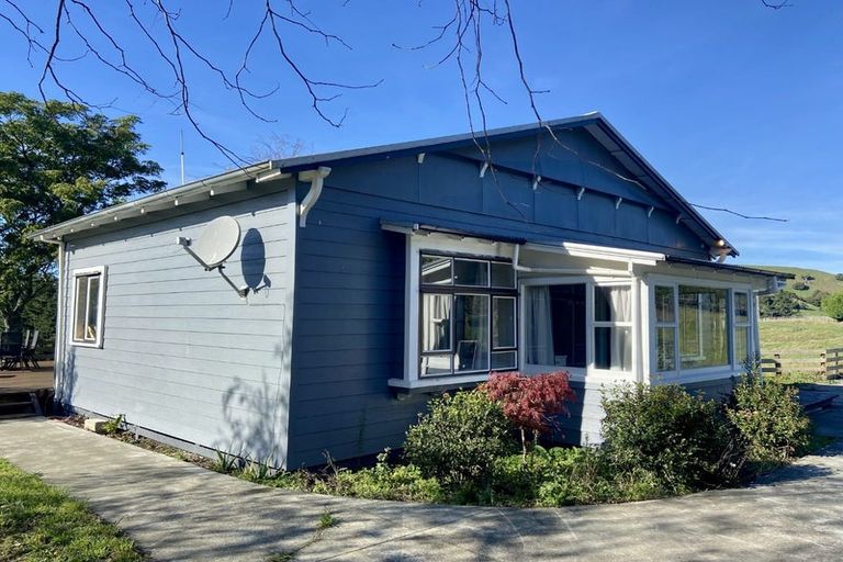 Photo of property in 428 Crownthorpe Settlement Road, Crownthorpe, Hastings, 4179