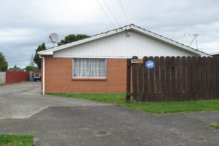 Photo of property in 1/17 Idlewild Avenue, Mangere, Auckland, 2022