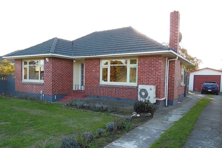 Photo of property in 278 Waterloo Road, Hornby, Christchurch, 8042
