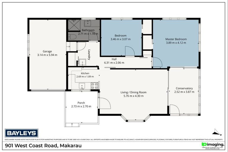Photo of property in 901 West Coast Road, Makarau, Warkworth, 0981