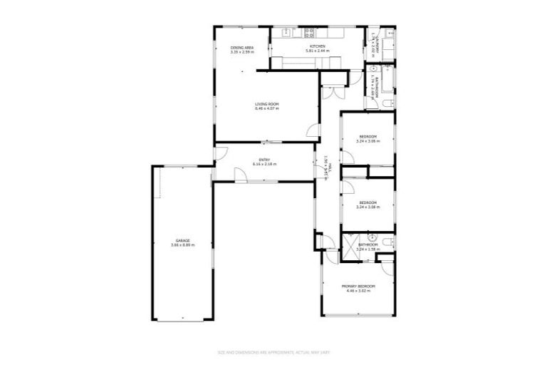 Photo of property in 8 Halswater Drive, Churton Park, Wellington, 6037