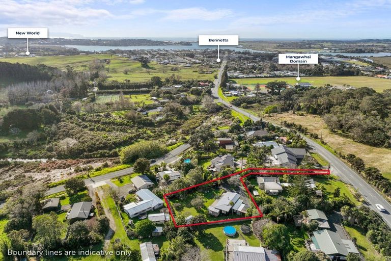 Photo of property in 1261 Kaiwaka-mangawhai Road, Mangawhai, Kaiwaka, 0573