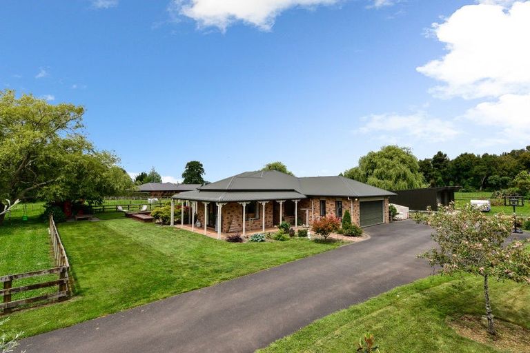 Photo of property in 821 Parallel Road, Ohaupo, 3881