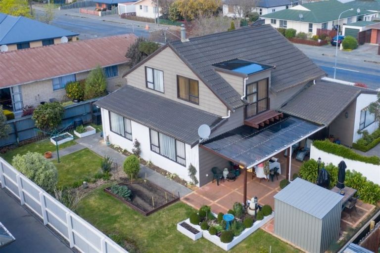 Photo of property in 281 Wills Street, Ashburton, 7700