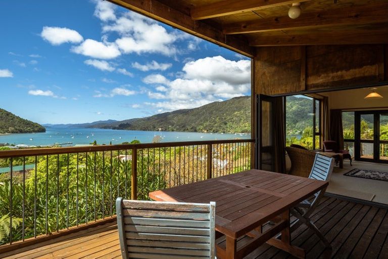 Photo of property in 22 Tirimoana Terrace, Anakiwa, Picton, 7281