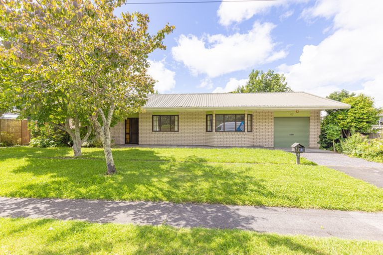Photo of property in 43 Paterson Street, Aramoho, Whanganui, 4500