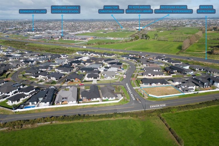 Photo of property in 2 Waireka Road, Rototuna North, Hamilton, 3210