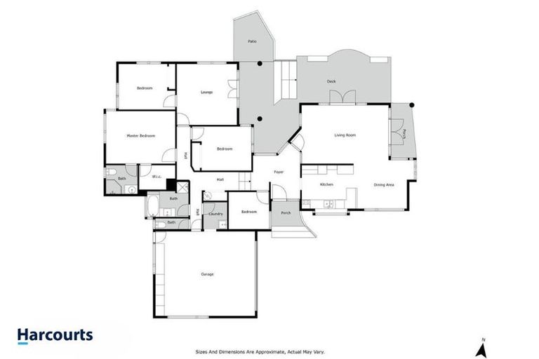 Photo of property in 1 Halldene Terrace, Red Beach, 0932