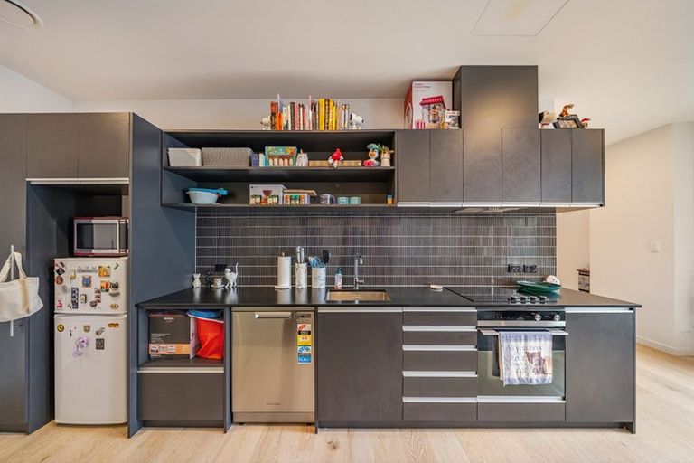 Photo of property in A C Nielsen House, 509/120 Victoria Street, Te Aro, Wellington, 6011