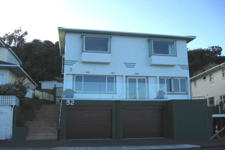 Photo of property in 32 Sunset Parade, Plimmerton, Porirua, 5026