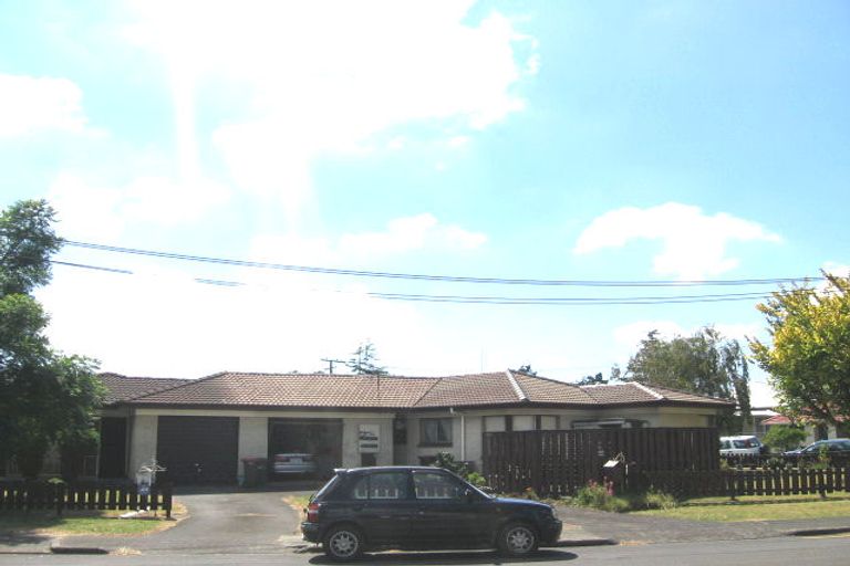 Photo of property in 3/30 Middlemore Road, Otahuhu, Auckland, 1062