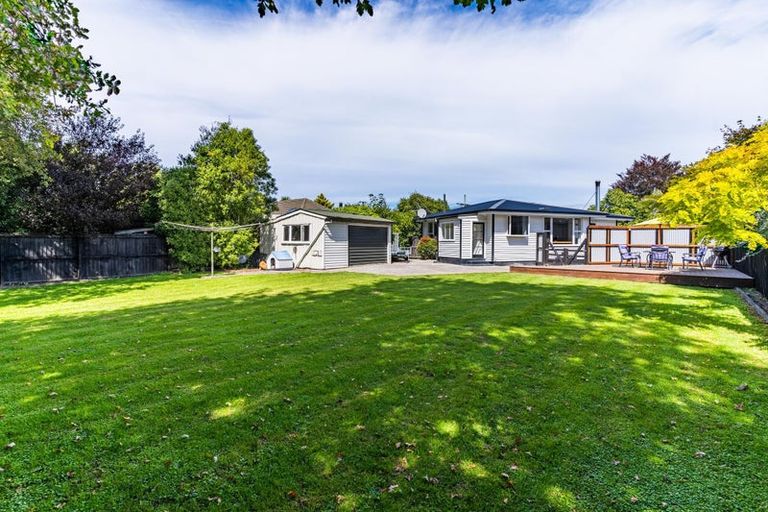 Photo of property in 10 William Street, Prebbleton, 7604