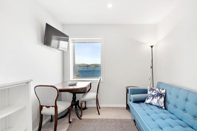 Photo of property in Matai Moana, 3/178 Oriental Parade, Oriental Bay, Wellington, 6011