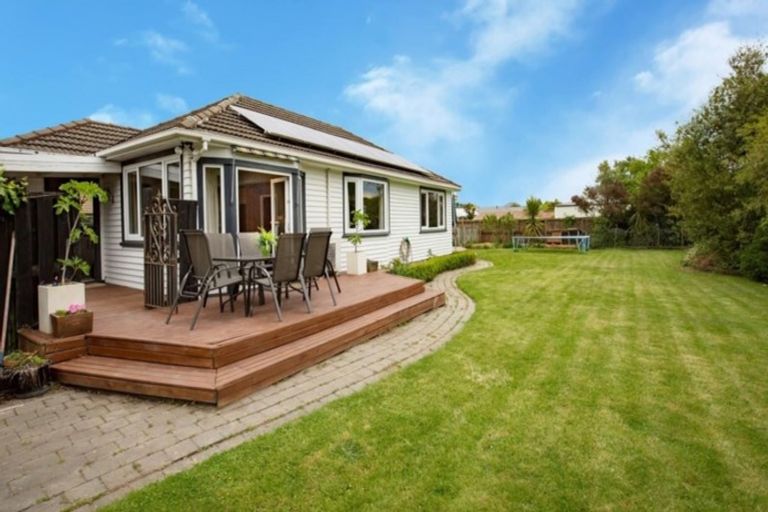 Photo of property in 85 Corson Avenue, Beckenham, Christchurch, 8023