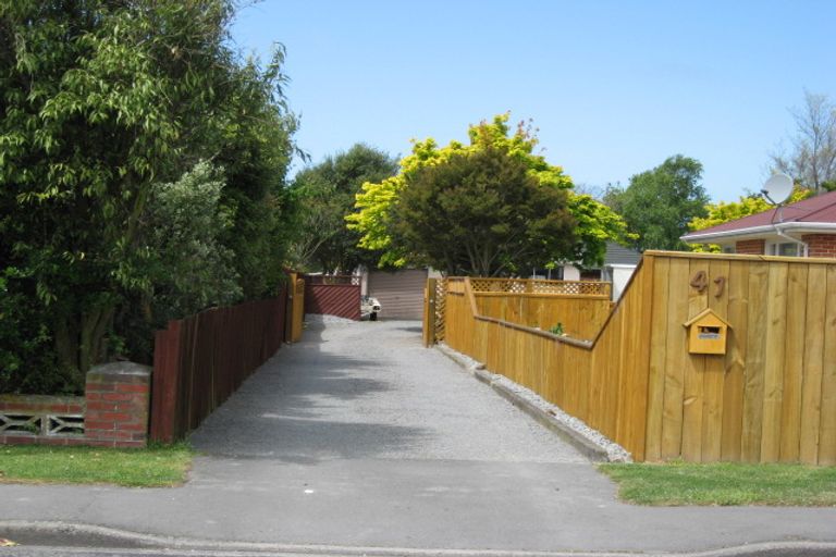 Photo of property in 41 Whitefield Street, Kaiapoi, 7630