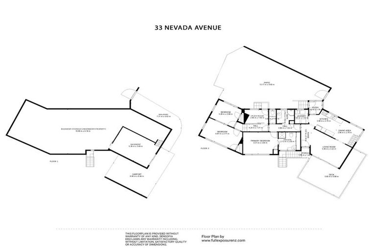 Photo of property in 33 Nevada Avenue, Pakuranga Heights, Auckland, 2010