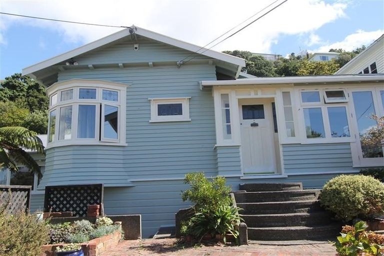 Photo of property in 76 Rakau Road, Hataitai, Wellington, 6021