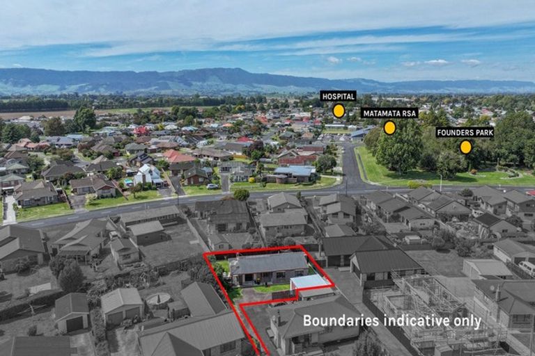 Photo of property in 11b Kauri Crescent, Matamata, 3400