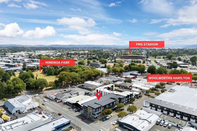 Photo of property in 13/13 Vialou Street, Hamilton Central, Hamilton, 3204