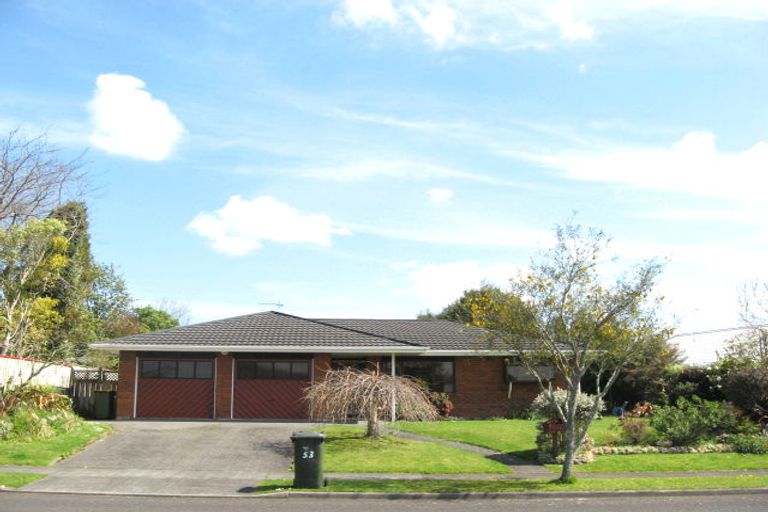 Photo of property in 53 Heta Road, Highlands Park, New Plymouth, 4312