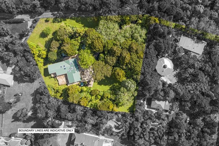 Photo of property in 192 Mountain Road, Henderson Valley, Auckland, 0612