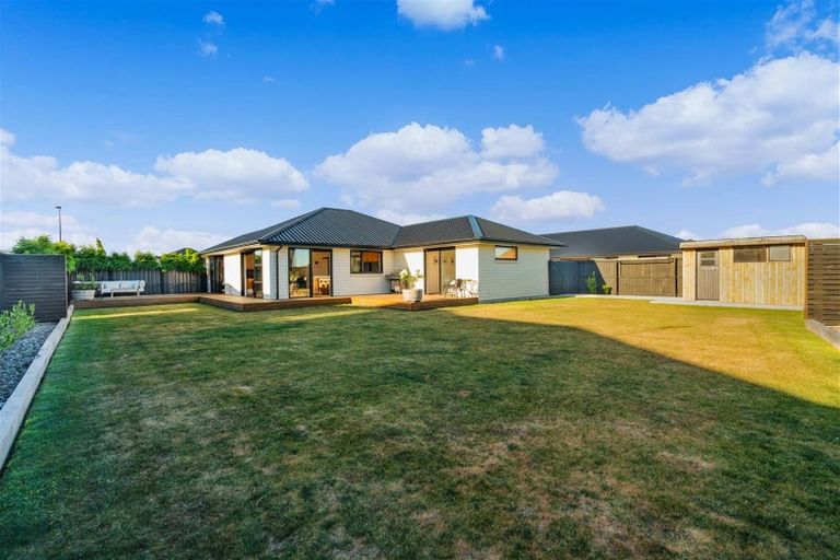 Photo of property in 6 Merlin Terrace, Rolleston, 7615