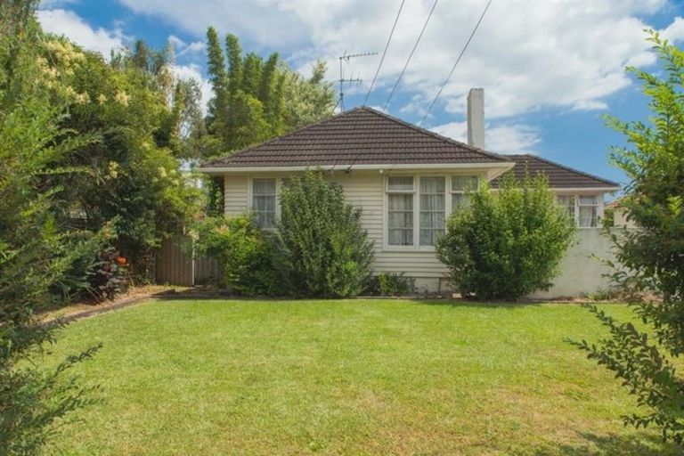 Photo of property in 25 Mcdougall Street, Manurewa East, Auckland, 2102